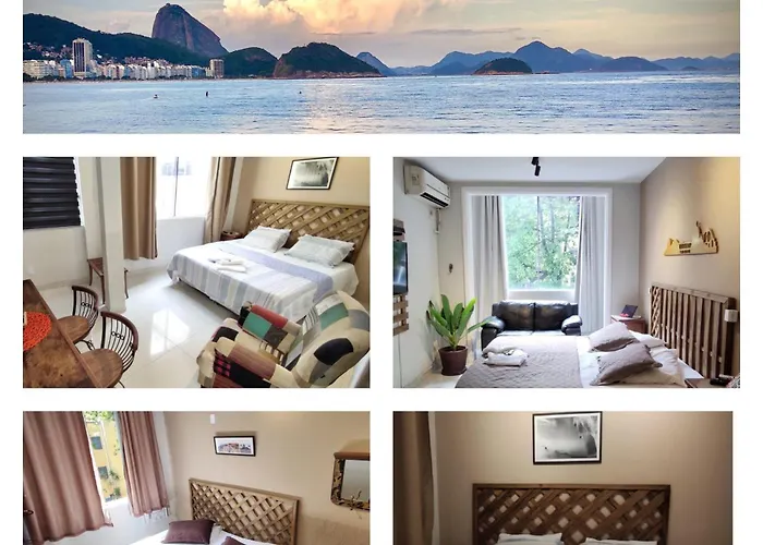 Baixo Copa Guest House Rio de Janeiro